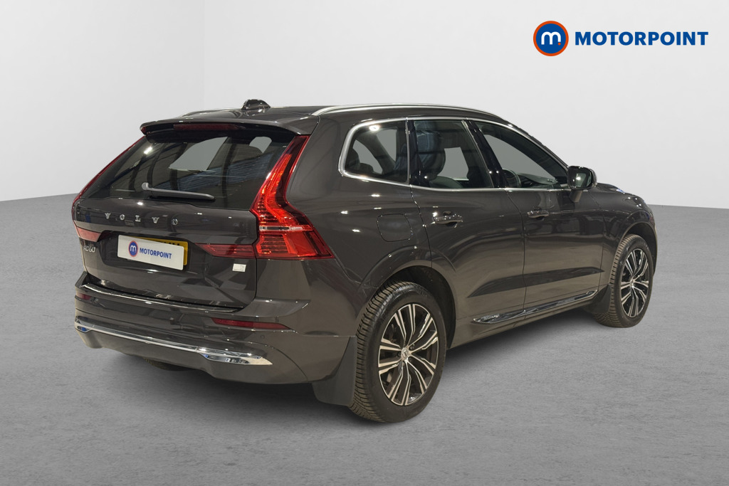 Volvo Xc60 Inscription Automatic Petrol Plug-In Hybrid SUV - Stock Number (1598700) - Drivers side rear corner
