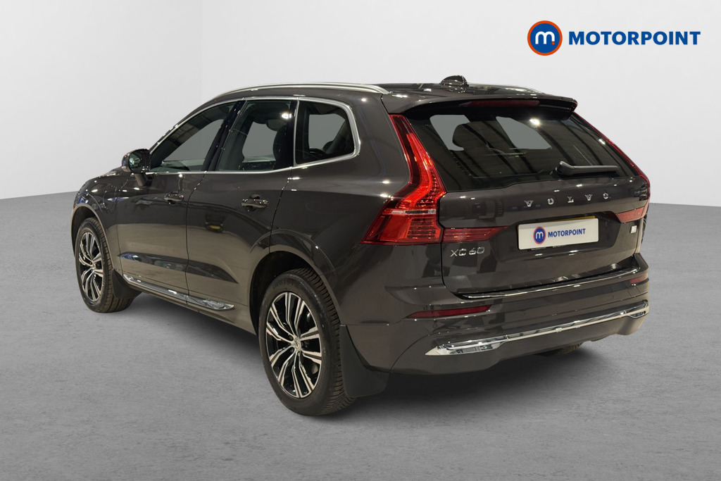 Volvo Xc60 Inscription Automatic Petrol Plug-In Hybrid SUV - Stock Number (1598700) - Passenger side rear corner