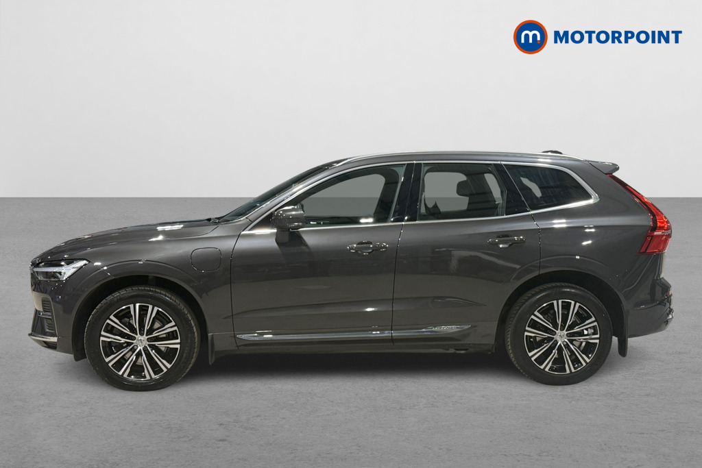 Volvo Xc60 Inscription Automatic Petrol Plug-In Hybrid SUV - Stock Number (1598700) - Passenger side