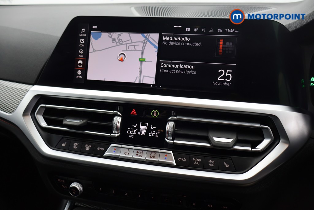 BMW 3 Series M Sport Automatic Petrol Saloon - Stock Number (1598714) - 5th supplementary image