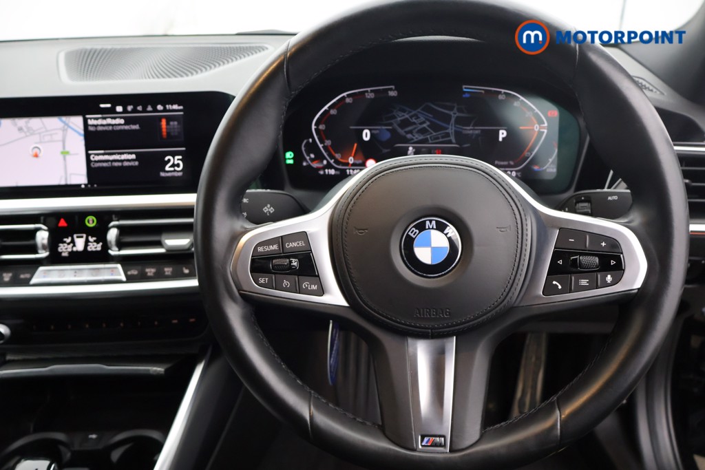 BMW 3 Series M Sport Automatic Petrol Saloon - Stock Number (1598714) - 1st supplementary image