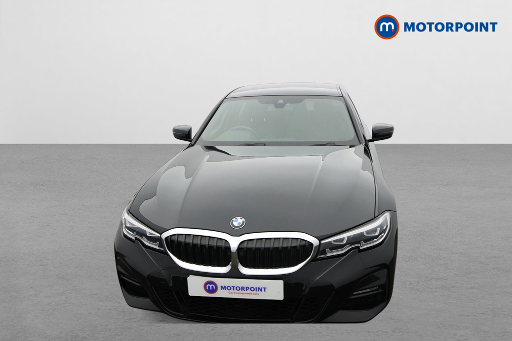 BMW 3 Series M Sport Automatic Petrol Saloon - Stock Number (1598714) - Front bumper