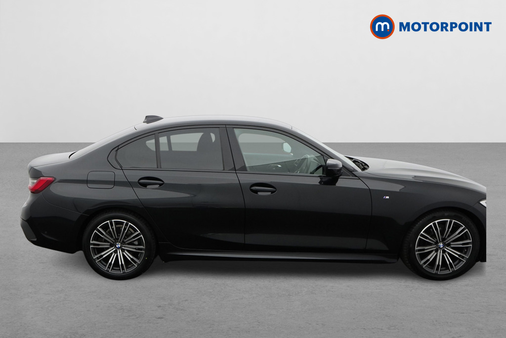 BMW 3 Series M Sport Automatic Petrol Saloon - Stock Number (1598714) - Drivers side