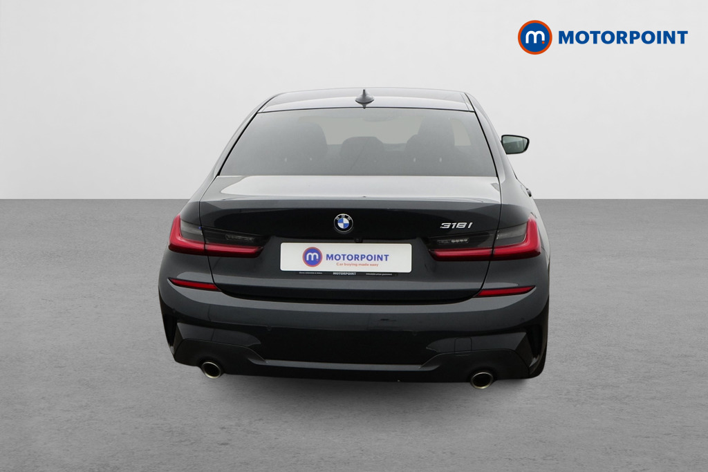 BMW 3 Series M Sport Automatic Petrol Saloon - Stock Number (1598714) - Rear bumper