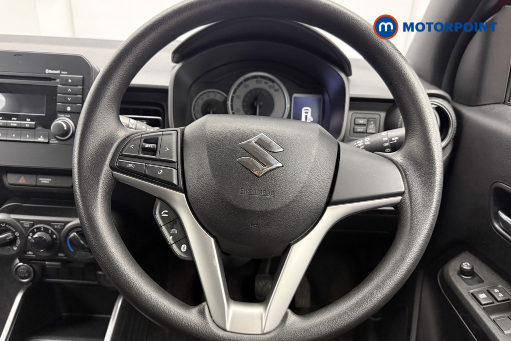 Suzuki Ignis SZ3 Manual Petrol SUV - Stock Number (1598800) - 3rd supplementary image