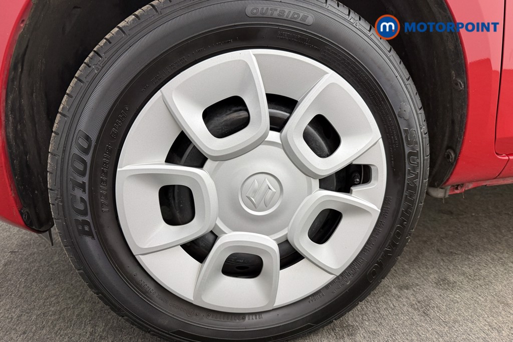 Suzuki Ignis SZ3 Manual Petrol SUV - Stock Number (1598800) - 9th supplementary image