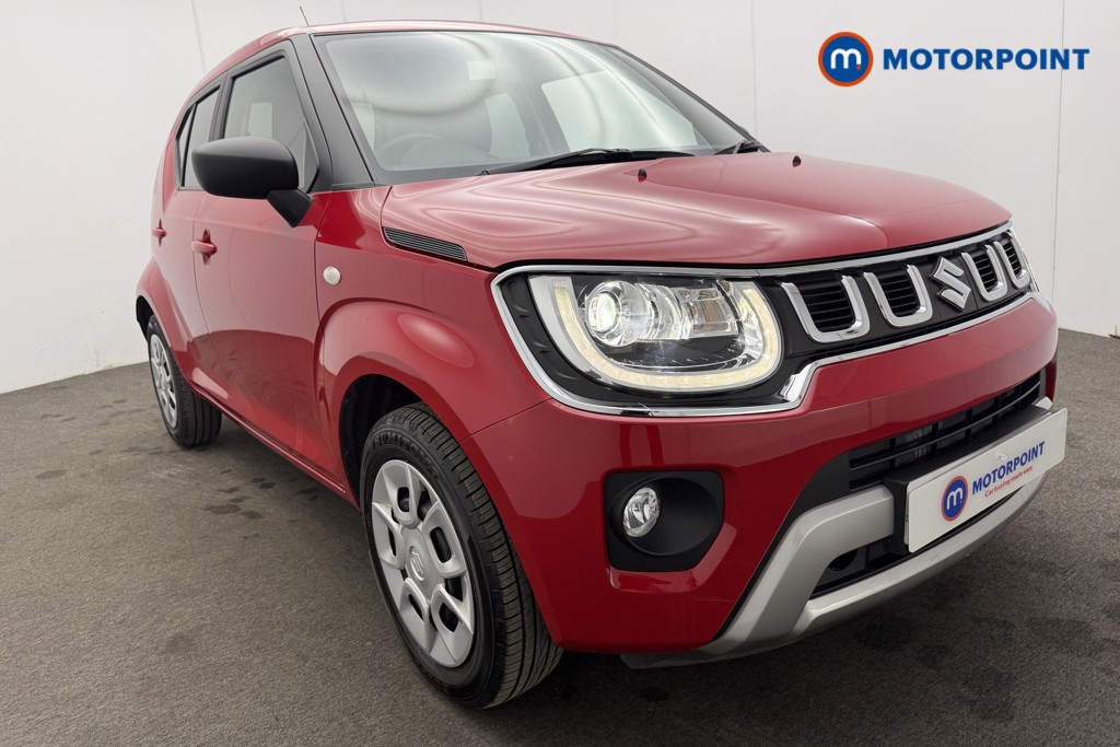 Suzuki Ignis SZ3 Manual Petrol SUV - Stock Number (1598800) - 21st supplementary image