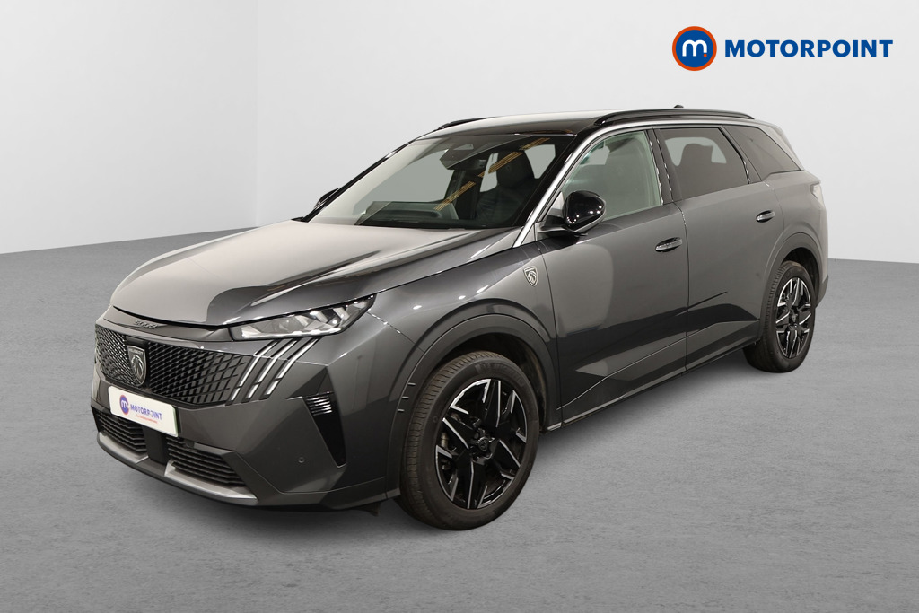 Peugeot 5008 GT Automatic Petrol SUV - Stock Number (1598856) - Passenger side front corner