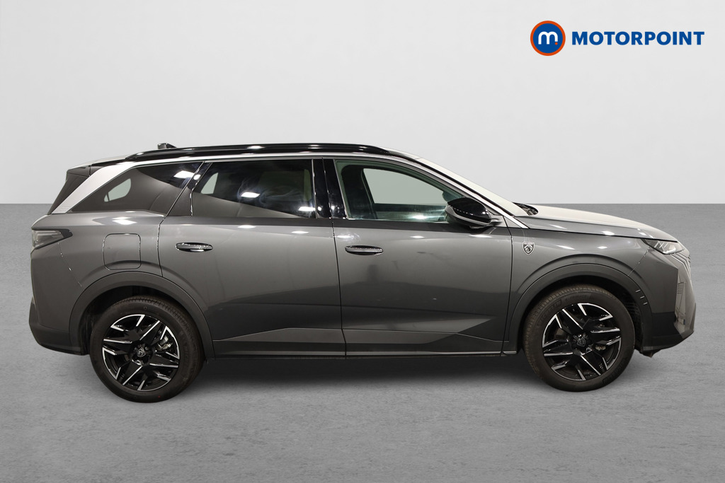 Peugeot 5008 GT Automatic Petrol SUV - Stock Number (1598856) - Drivers side