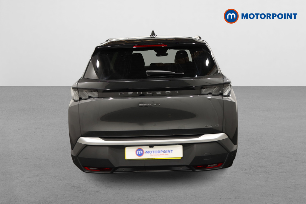 Peugeot 5008 GT Automatic Petrol SUV - Stock Number (1598856) - Rear bumper