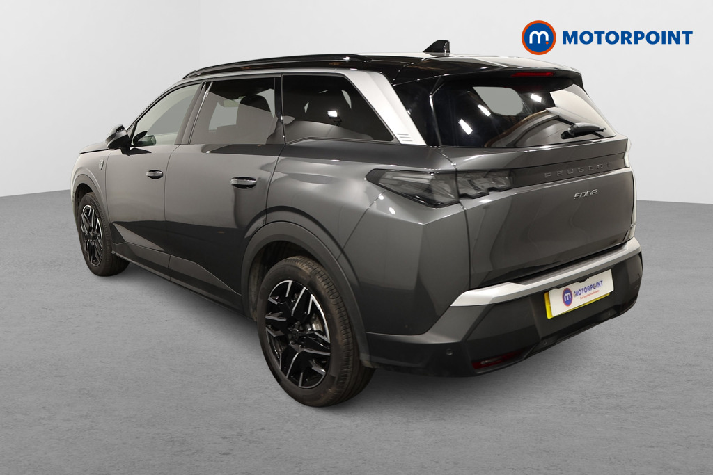 Peugeot 5008 GT Automatic Petrol SUV - Stock Number (1598856) - Passenger side rear corner