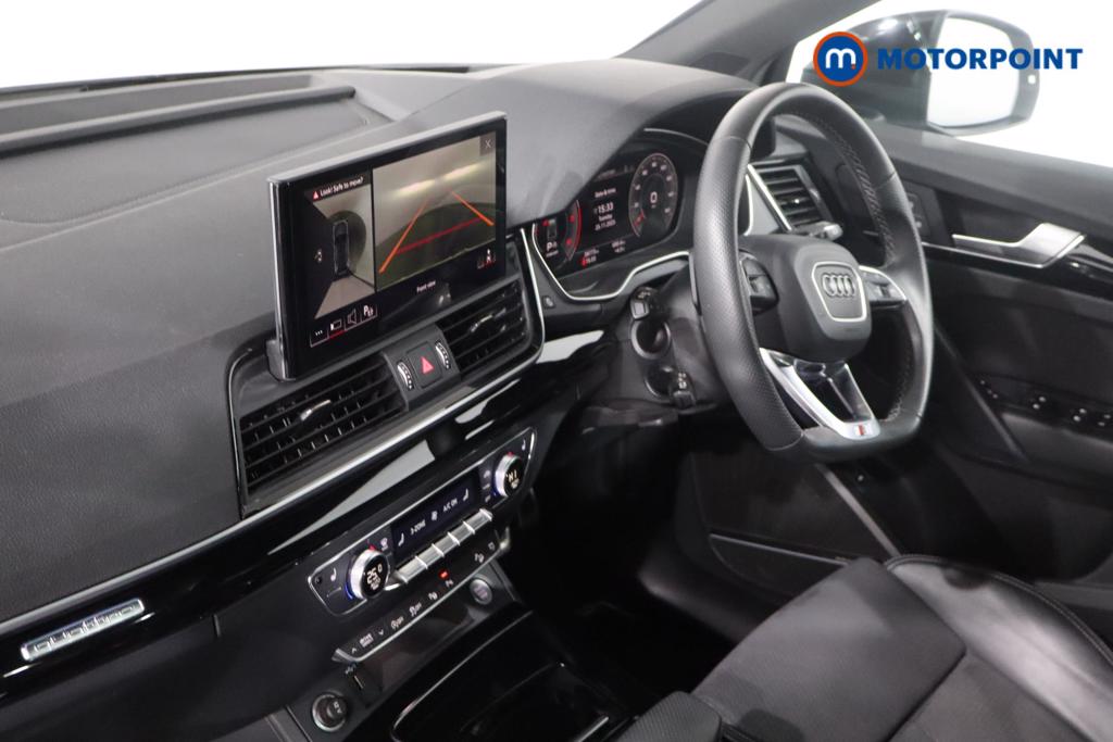 Audi Q5 Black Edition Automatic Diesel SUV - Stock Number (1598941) - 21st supplementary image