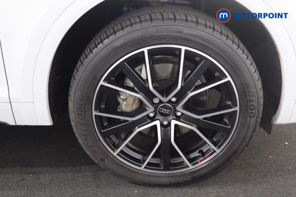 Audi Q5 Black Edition Automatic Diesel SUV - Stock Number (1598941) - 32nd supplementary image