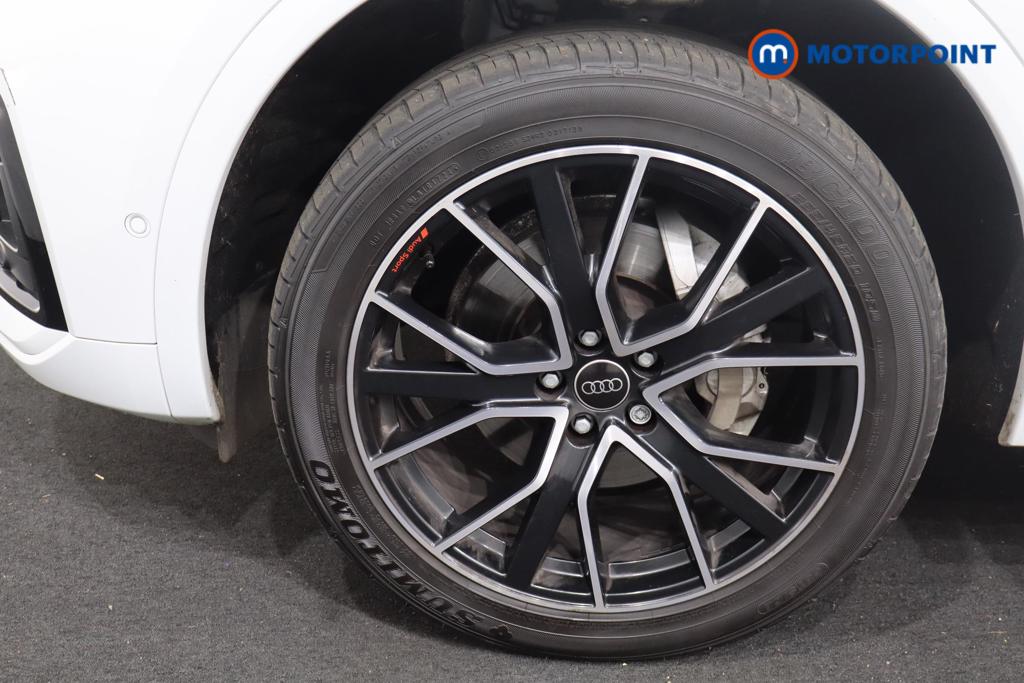 Audi Q5 Black Edition Automatic Diesel SUV - Stock Number (1598941) - 33rd supplementary image