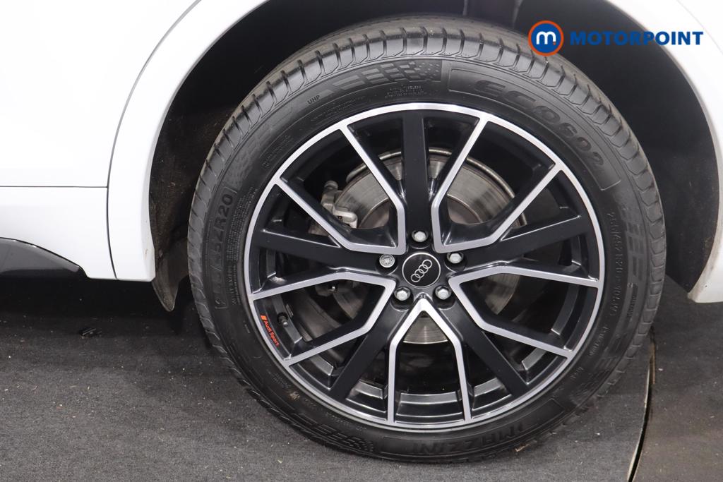 Audi Q5 Black Edition Automatic Diesel SUV - Stock Number (1598941) - 34th supplementary image