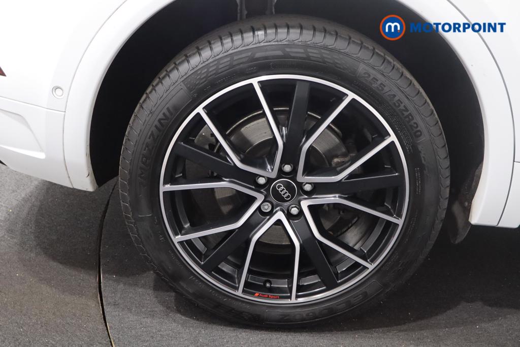 Audi Q5 Black Edition Automatic Diesel SUV - Stock Number (1598941) - 35th supplementary image