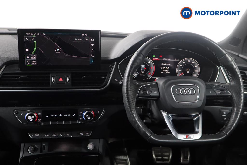Audi Q5 Black Edition Automatic Diesel SUV - Stock Number (1598941) - 1st supplementary image