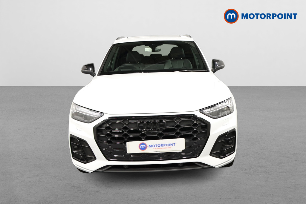 Audi Q5 Black Edition Automatic Diesel SUV - Stock Number (1598941) - Front bumper