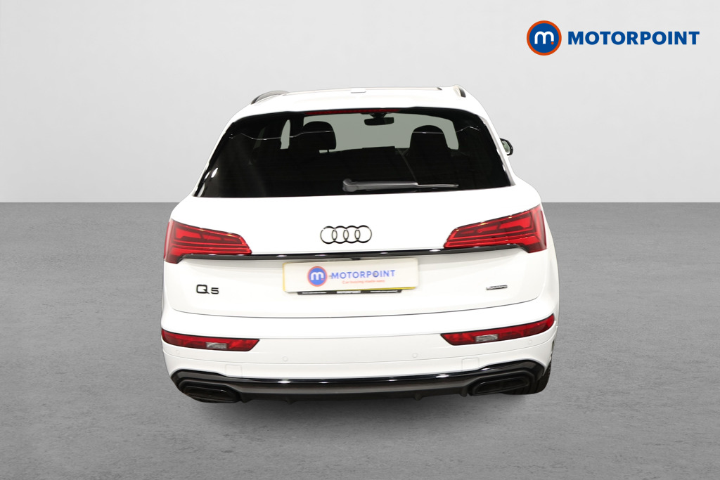 Audi Q5 Black Edition Automatic Diesel SUV - Stock Number (1598941) - Rear bumper