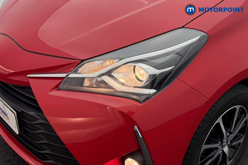 Toyota Yaris Icon Tech Manual Petrol Hatchback - Stock Number (1598953) - 25th supplementary image