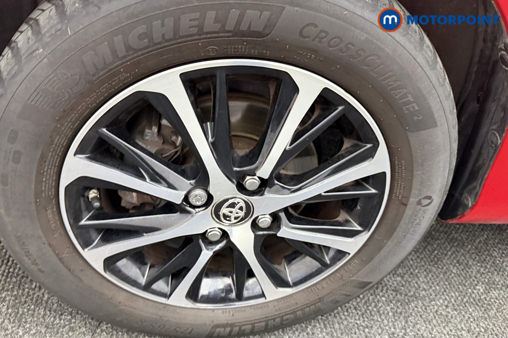 Toyota Yaris Icon Tech Manual Petrol Hatchback - Stock Number (1598953) - 26th supplementary image