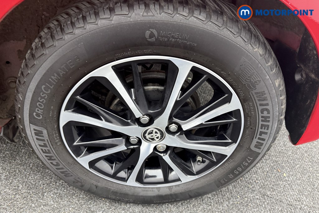 Toyota Yaris Icon Tech Manual Petrol Hatchback - Stock Number (1598953) - 27th supplementary image