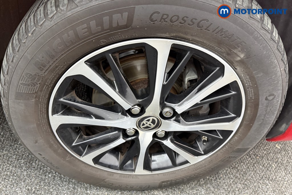 Toyota Yaris Icon Tech Manual Petrol Hatchback - Stock Number (1598953) - 29th supplementary image