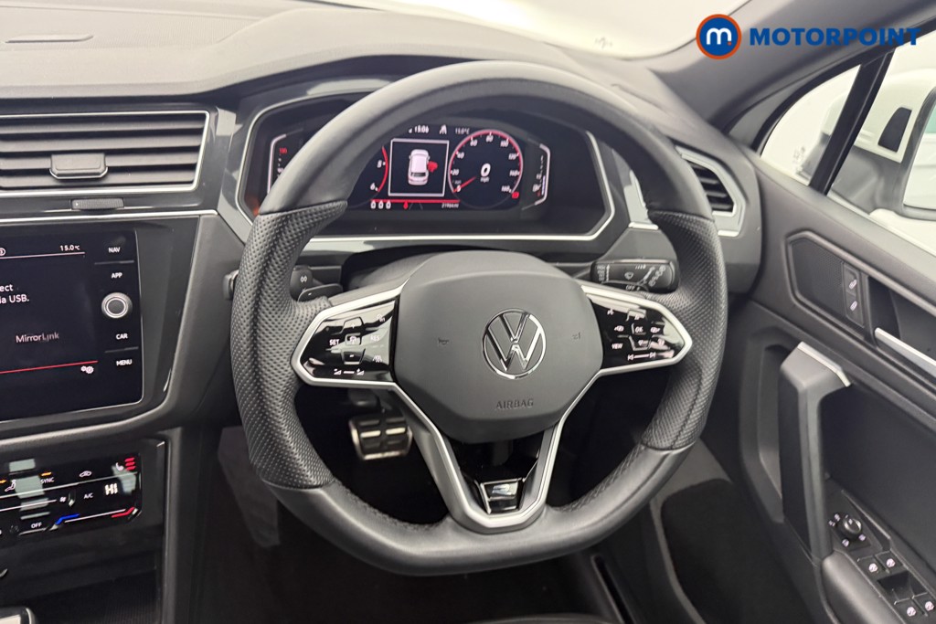 Volkswagen Tiguan R-Line Automatic Diesel SUV - Stock Number (1598956) - 3rd supplementary image