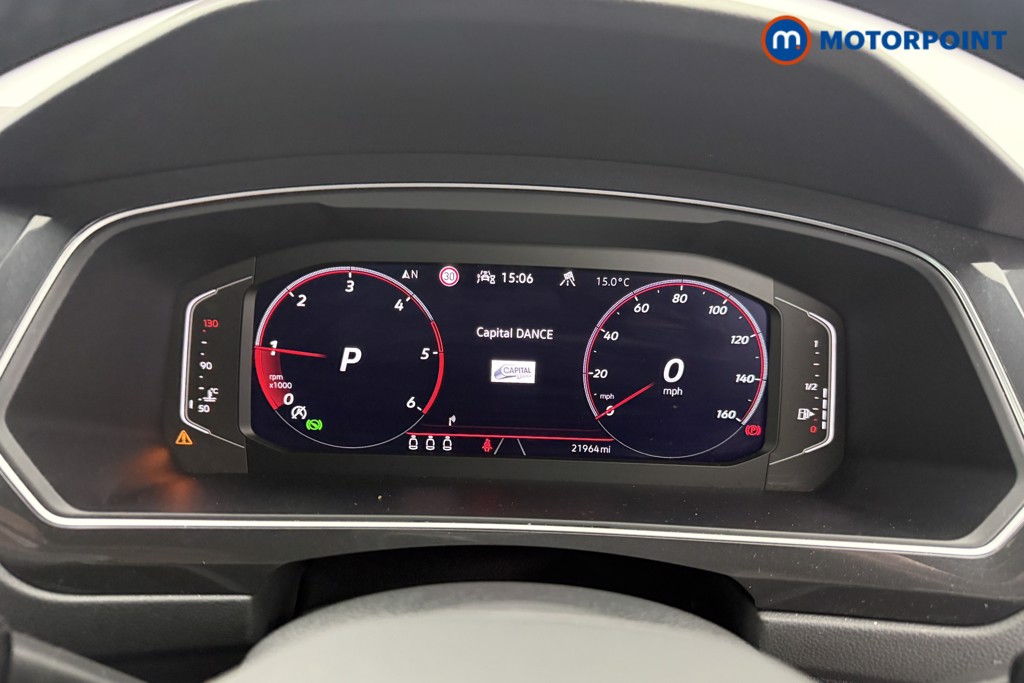 Volkswagen Tiguan R-Line Automatic Diesel SUV - Stock Number (1598956) - 5th supplementary image
