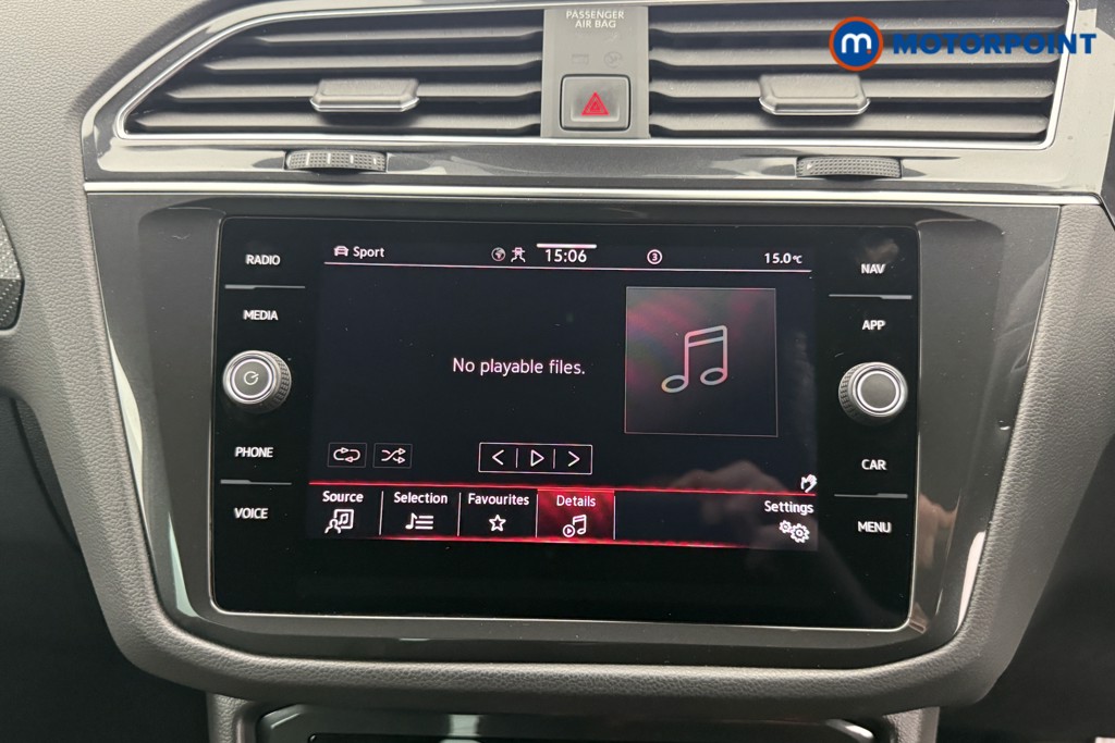 Volkswagen Tiguan R-Line Automatic Diesel SUV - Stock Number (1598956) - 7th supplementary image