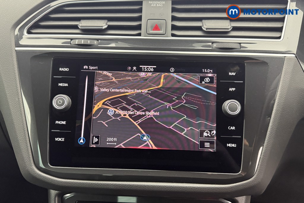 Volkswagen Tiguan R-Line Automatic Diesel SUV - Stock Number (1598956) - 9th supplementary image