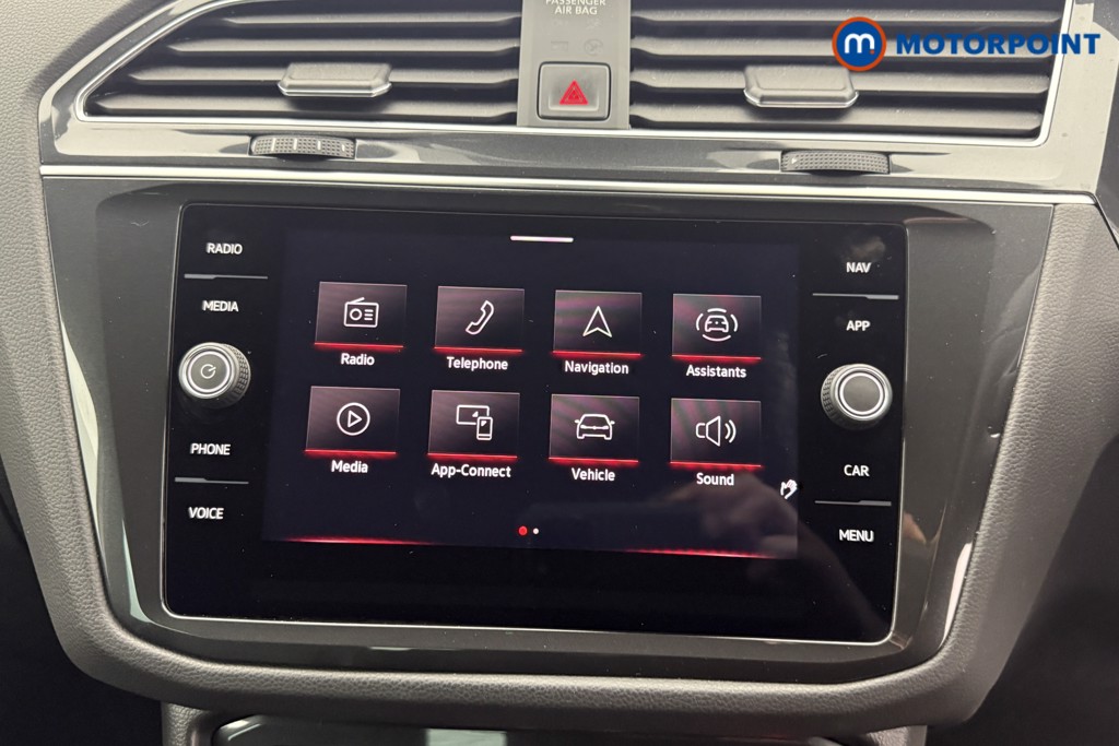 Volkswagen Tiguan R-Line Automatic Diesel SUV - Stock Number (1598956) - 11th supplementary image