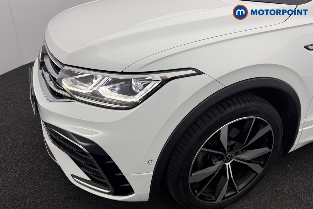 Volkswagen Tiguan R-Line Automatic Diesel SUV - Stock Number (1598956) - 32nd supplementary image