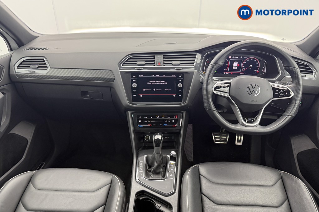 Volkswagen Tiguan R-Line Automatic Diesel SUV - Stock Number (1598956) - 1st supplementary image