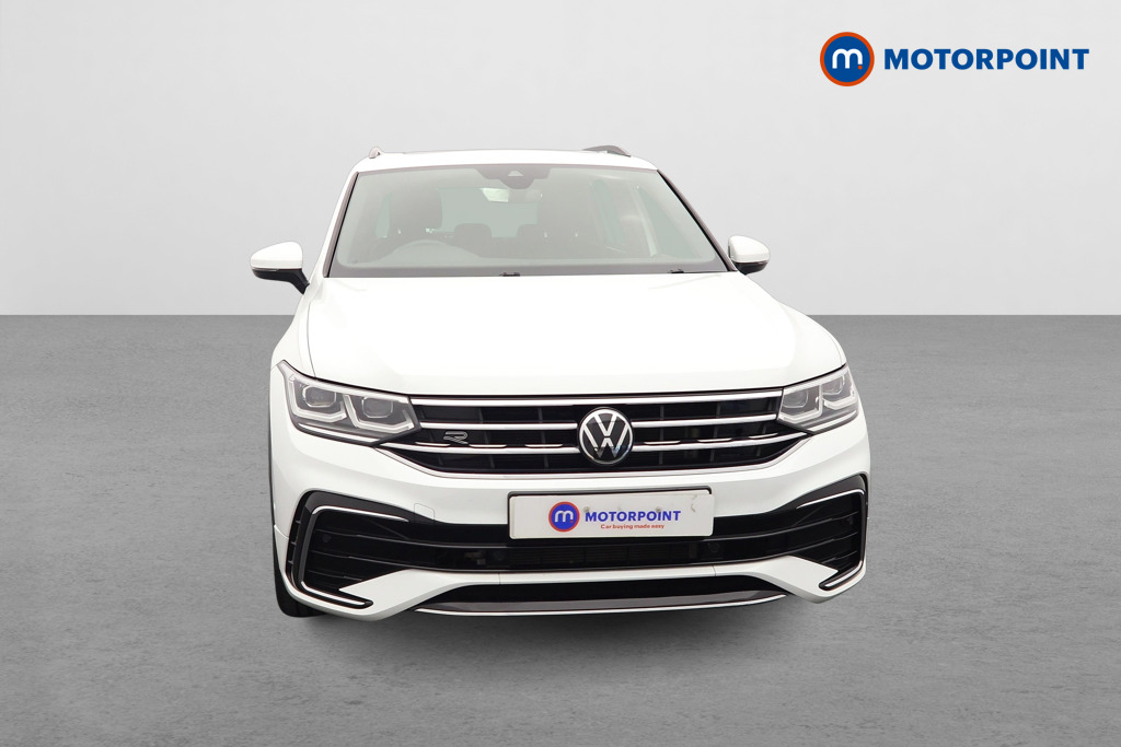 Volkswagen Tiguan R-Line Automatic Diesel SUV - Stock Number (1598956) - Front bumper