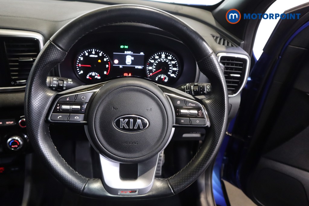KIA Sportage Gt-Line Manual Petrol SUV - Stock Number (1599031) - 3rd supplementary image