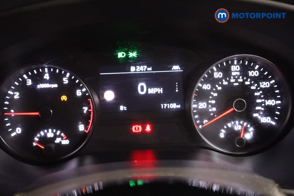 KIA Sportage Gt-Line Manual Petrol SUV - Stock Number (1599031) - 4th supplementary image