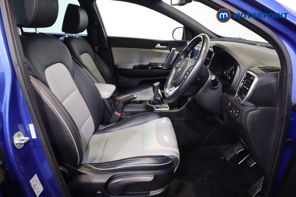 KIA Sportage Gt-Line Manual Petrol SUV - Stock Number (1599031) - 6th supplementary image