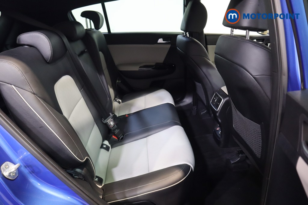 KIA Sportage Gt-Line Manual Petrol SUV - Stock Number (1599031) - 7th supplementary image