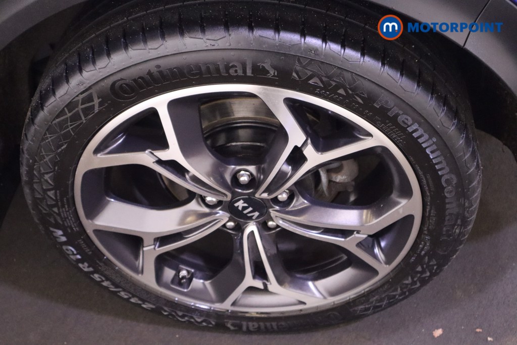 KIA Sportage Gt-Line Manual Petrol SUV - Stock Number (1599031) - 9th supplementary image