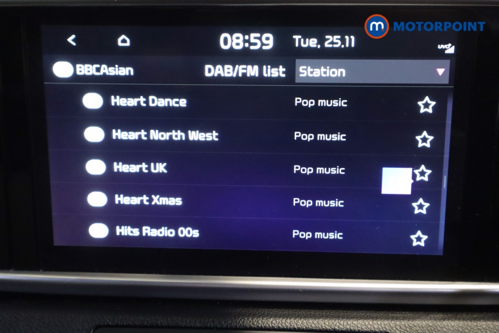 KIA Sportage Gt-Line Manual Petrol SUV - Stock Number (1599031) - 19th supplementary image