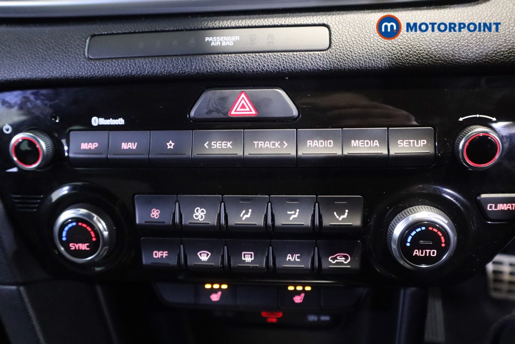 KIA Sportage Gt-Line Manual Petrol SUV - Stock Number (1599031) - 21st supplementary image