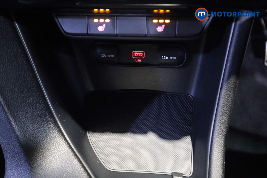 KIA Sportage Gt-Line Manual Petrol SUV - Stock Number (1599031) - 22nd supplementary image