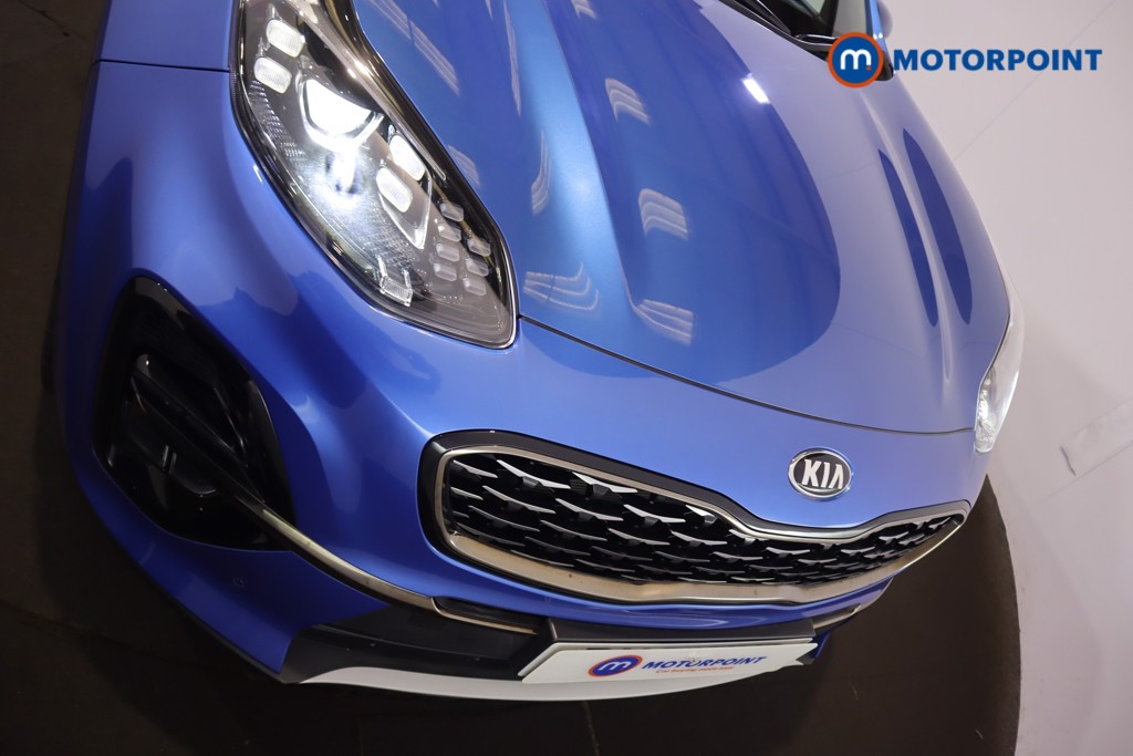 KIA Sportage Gt-Line Manual Petrol SUV - Stock Number (1599031) - 38th supplementary image