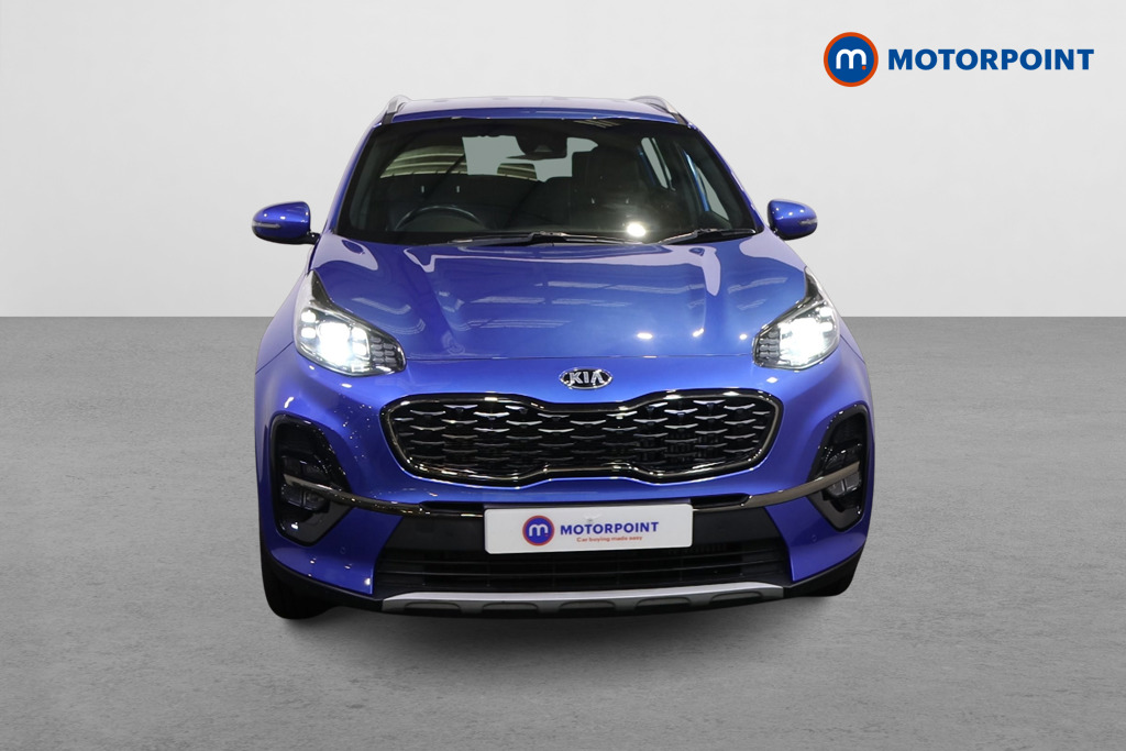 KIA Sportage Gt-Line Manual Petrol SUV - Stock Number (1599031) - Front bumper