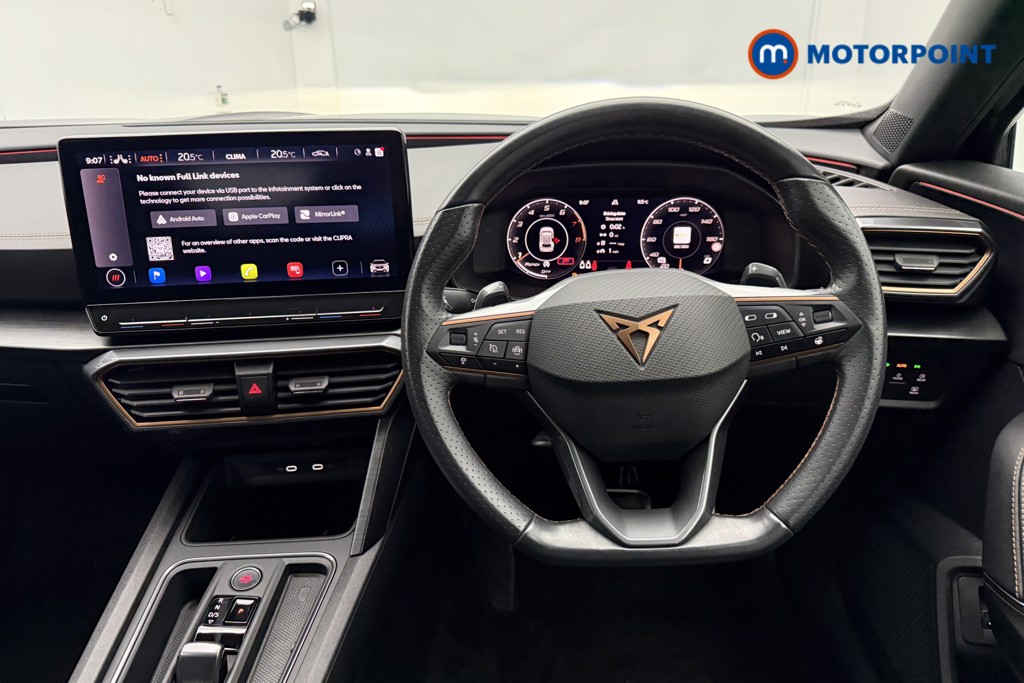 Cupra Formentor V2 Automatic Petrol SUV - Stock Number (1599059) - 2nd supplementary image