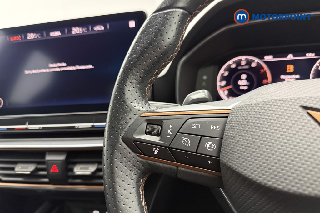 Cupra Formentor V2 Automatic Petrol SUV - Stock Number (1599059) - 8th supplementary image