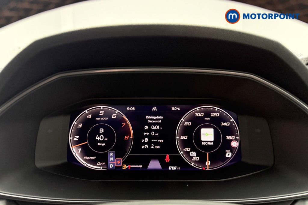 Cupra Formentor V2 Automatic Petrol SUV - Stock Number (1599059) - 10th supplementary image