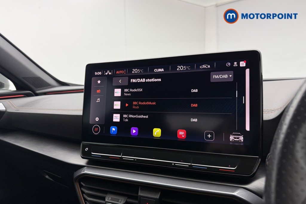 Cupra Formentor V2 Automatic Petrol SUV - Stock Number (1599059) - 11th supplementary image