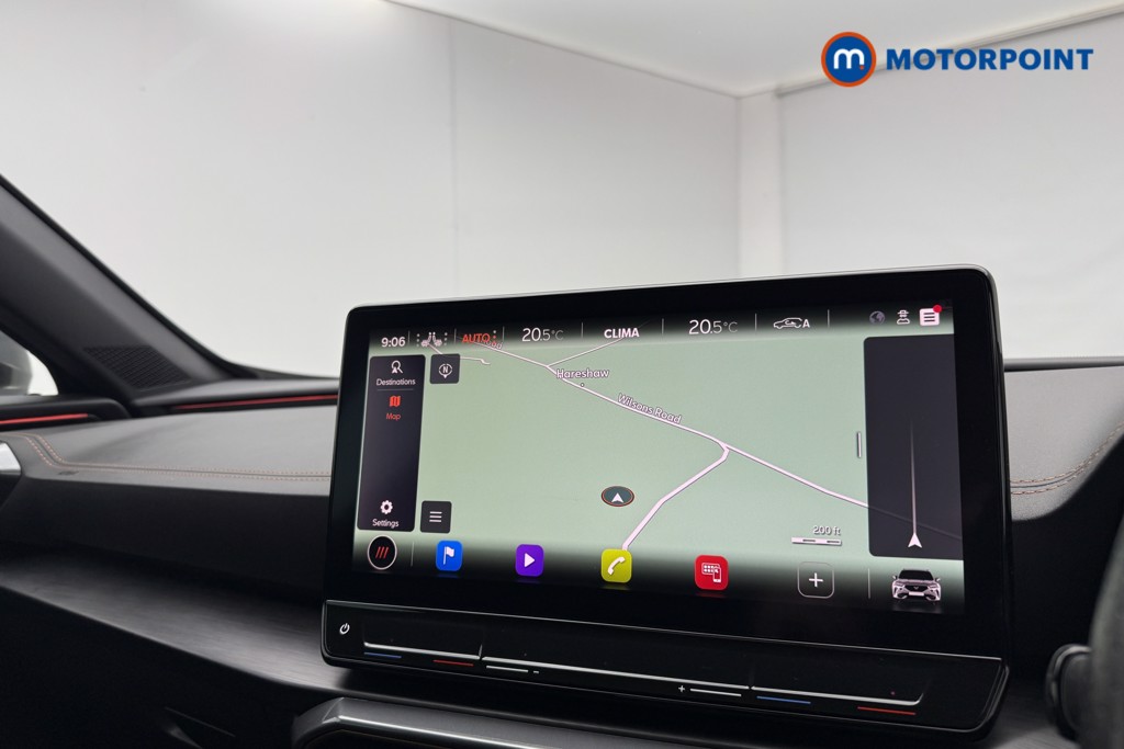 Cupra Formentor V2 Automatic Petrol SUV - Stock Number (1599059) - 12th supplementary image